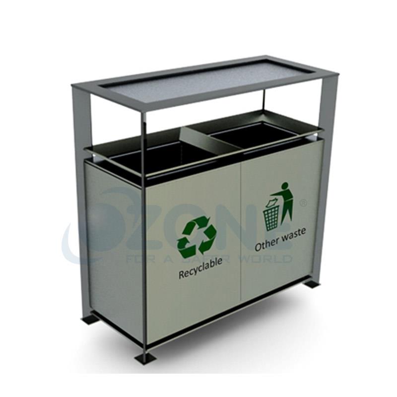 Dustbin (Twintub)