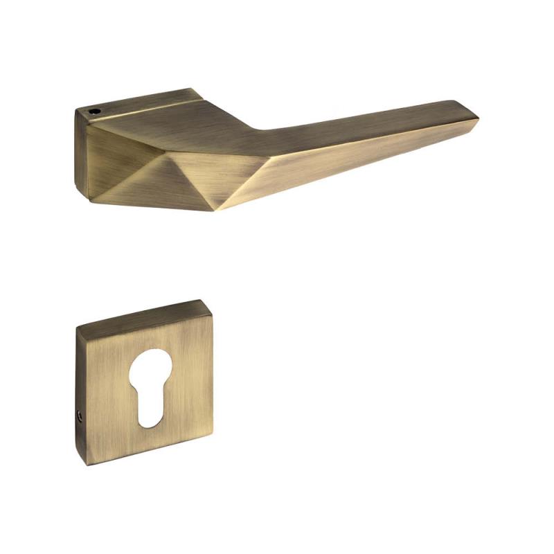 LEO- Mortise Handles