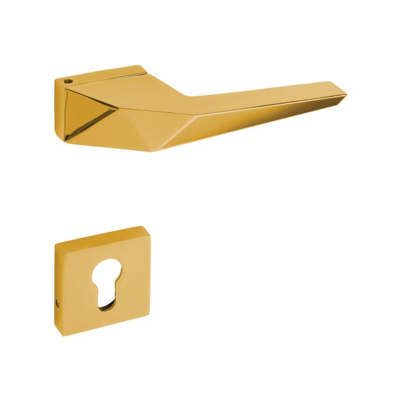 LEO- Mortise Handles