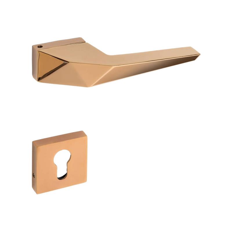 LEO- Mortise Handles
