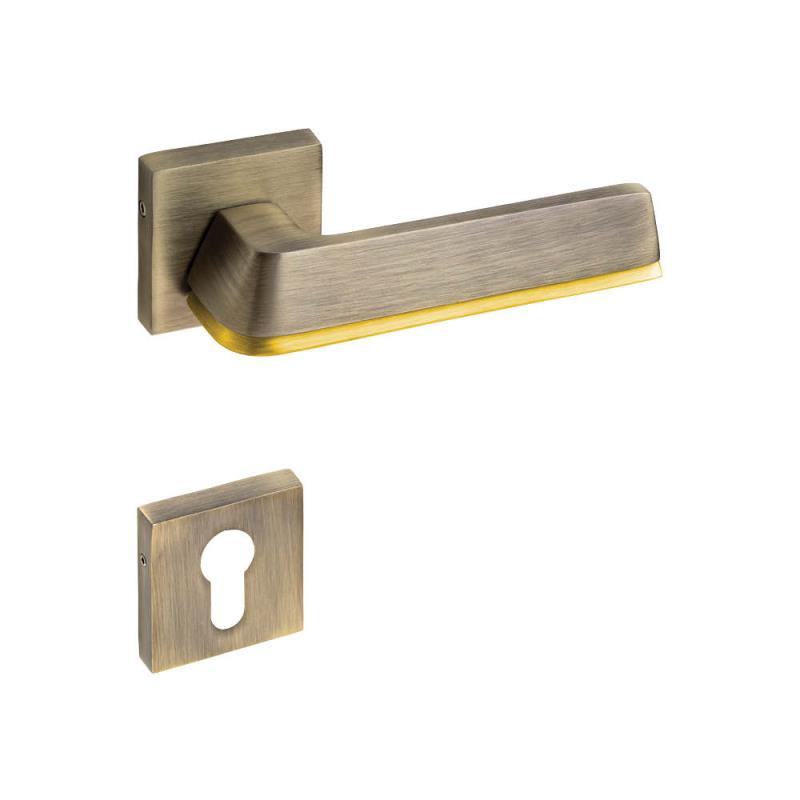 Mortise Handle