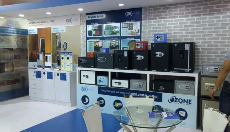 Acetech Mumbai 2016 | Ozone Overseas Pvt. Ltd