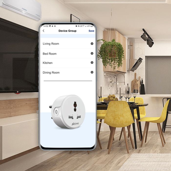 Smart Plugs