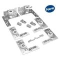 Top Roller Set (for FramedDoors)