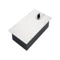 Bottom Mounted Concealed Door Operator For Glass & Wooden Doors