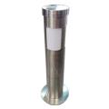 Eye Square Bollard