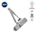 HOLD OPEN OVERHEAD DOOR CLOSERS With SCISSOR ARM