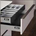 Pantry Units With Square | Round Rail