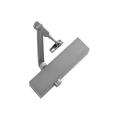 DOOR CLOSERS WITH MOUNTING PLATE FOR GLASS DOORS