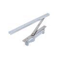 CONCEALED DOOR CLOSERS