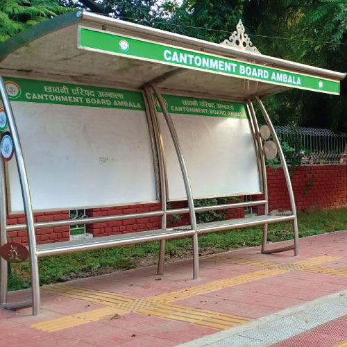 Bus Shelters