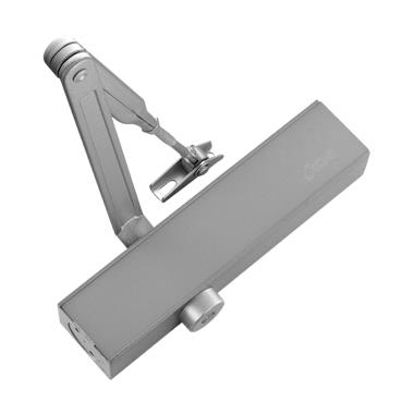 OVERHEAD DOOR CLOSERS With SCISSOR ARM | Ozone
