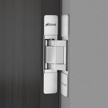 ADJUSTABLE 3D INVISIO HINGE | Ozone