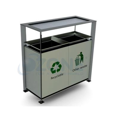 Dustbin (Twintub) | Ozone
