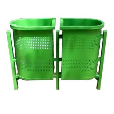 U SHAPE - DUEL UNIT DUSTBINS | Ozone