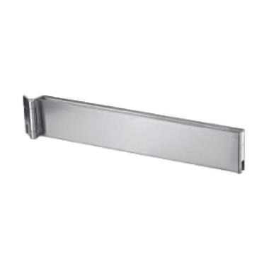 Upper end door leaf (1 | 2door leaf+63mm) | Ozone