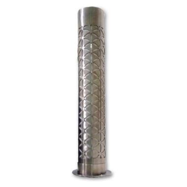Daisy Pattern Bollard