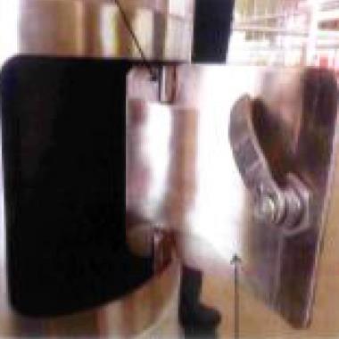 Hose Bib Bollard