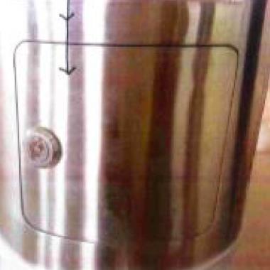 Hose Bib Bollard