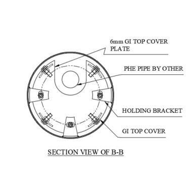 Hose Bib Bollard