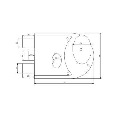 NIGHT LATCH LOCKS | Ozone