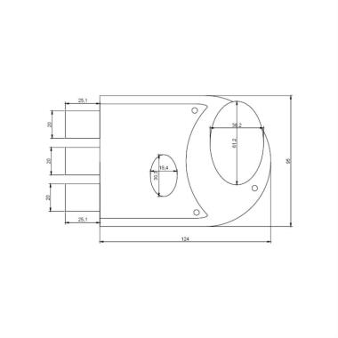 NIGHT LATCH LOCKS | Ozone
